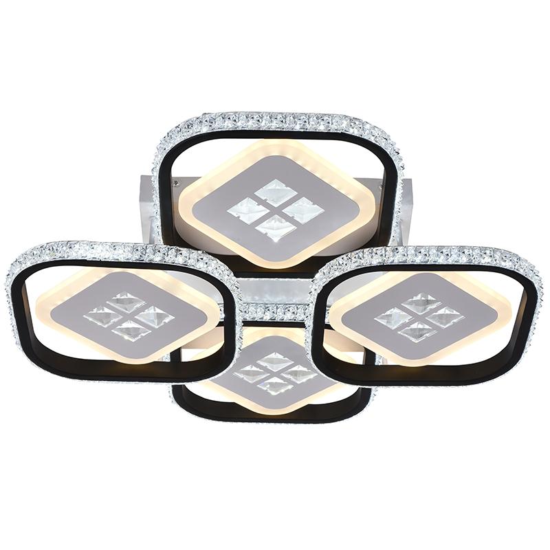 LED svítidlo + dálkový ovladač 130W - J3306/B