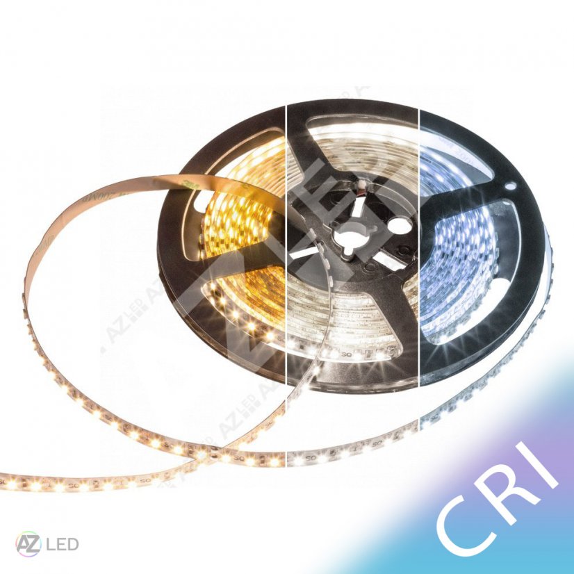 LED pásek 12W CRI-300 vnitřní
