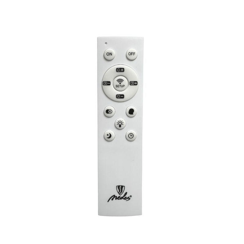 LED stropní svítidlo s dálkovým ovladačem 95W - TA1301/BW LED stropní svítidlo s dálkovým ovladačem 95W - TA1301/BW