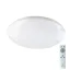 LED svítidlo STAR + dálkový ovladač 48W - LCL535AD