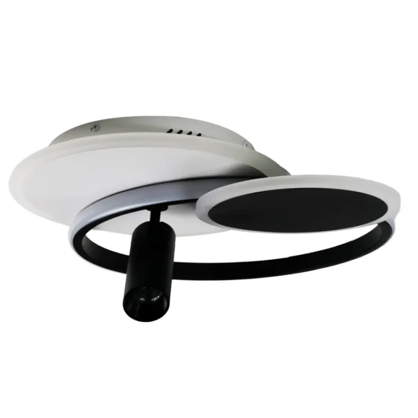 LED stropní svítidlo s dálkovým ovladačem 65W - TA1326/WB