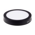 LED panel BPL24 kulatý 24W 300mm černý