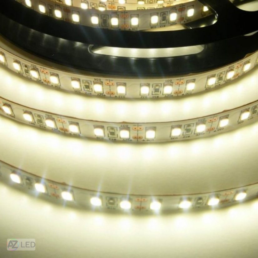 LED pásek 20W SB3-600 vnitřní - Barva světla: Teplá bílá