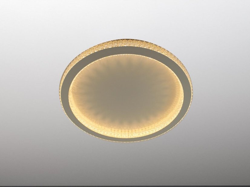 LED stropní svítidlo s dálkovým ovladačem 80W - TB1309/W LED stropní svítidlo s dálkovým ovladačem 80W - TB1309/W