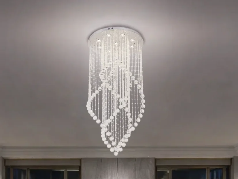 Křišťálový lustr NAURU 30W - N3014 Křišťálový lustr NAURU 30W - N3014