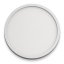 LED panel 16W RONDO CLASSIC SLIM 145mm bílý Denní bílá