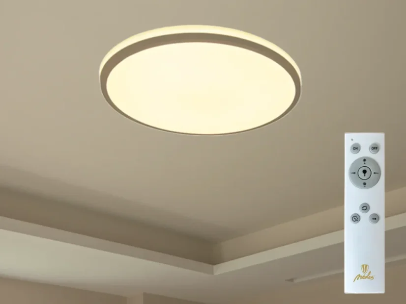 LED svítidlo OPAL + dálkový ovládač 36W - LCL534BT