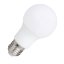 LED žárovka A60 7-55W 300° E27