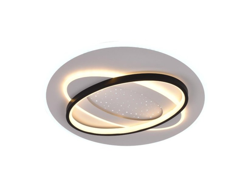 LED svítidlo + dálkový ovládač 90W - J1359/W