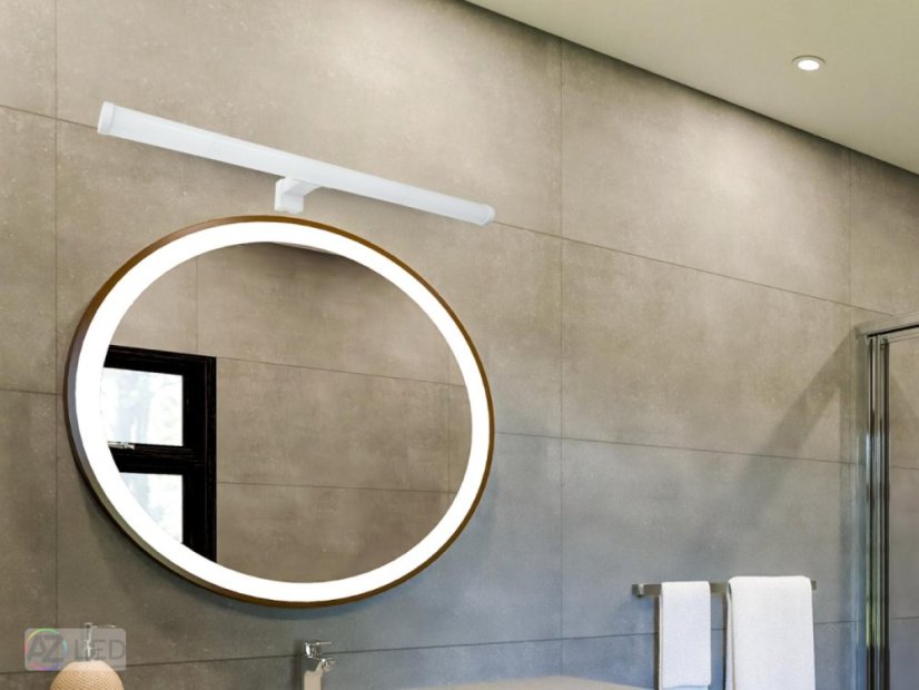 LED svítidlo do koupelny LNL7722/WH 12W 4000K