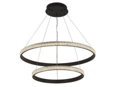 LED závěsná lampa + dálkový ovladač 65W - J4388/B