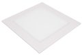 LED panel SN12 čtvercový 12W 170x170mm bílý