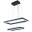 Závěsné LED svítidlo J4325/B 130W s dálkovým ovladačem
