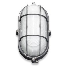 LED svítidlo TURTLE OVAL 9W denní bílá