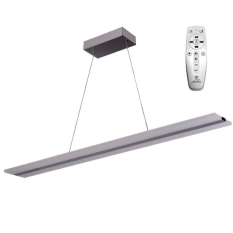 Závěsné LED svítidlo J4304 50W s dálkovým ovladačem
