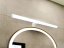 LED svítidlo do koupelny LNL7722/WH 12W 4000K