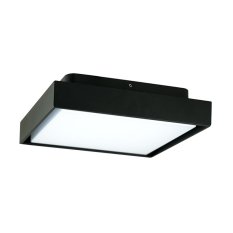 Přisazené LED svítidlo ANDROMEDE S 14W IP65 černá