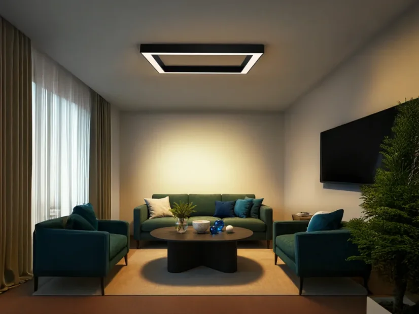 LED stropní svítidlo 150W - CL7534