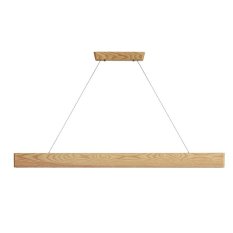 LED svítidlo masivní dřevo 22W - WRL0121