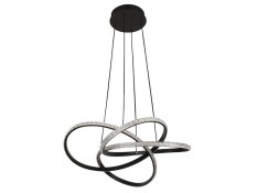LED závěsné svítidlo s dálkovým ovladačem 95W - TA2309/B