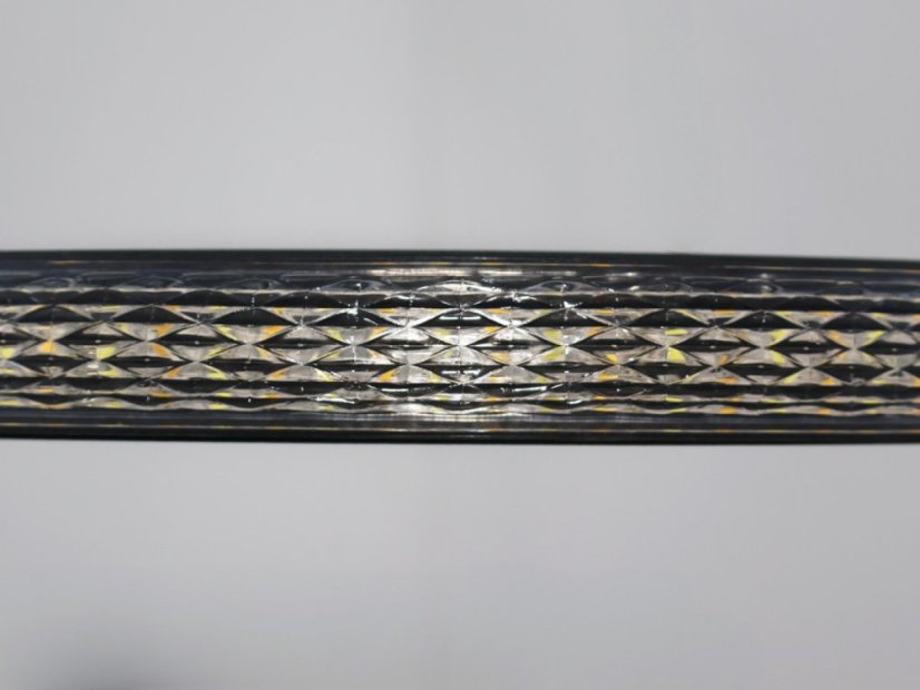 LED závěsné svítidlo s dálkovým ovladačem 55W - TB2301/B
