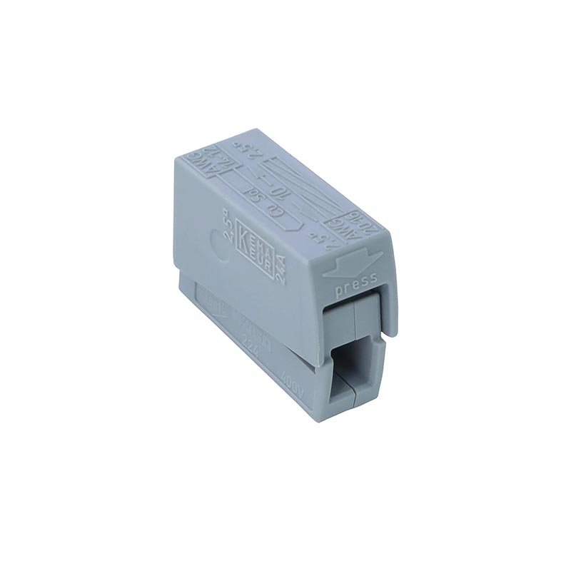 Svorka svítidlová 1x2,5+1x2,5mm 224-101