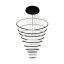 LED závěsné svítidlo s dálkovým ovladačem 365W - J4373/B LED závěsné svítidlo s dálkovým ovladačem 365W - J4373/B
