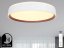 LED stropní lampa OPAL + DO + OVLÁDÁNÍ HLASEM 48W - LC902MV