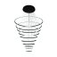 LED závěsné svítidlo s dálkovým ovladačem 365W - J4373/B LED závěsné svítidlo s dálkovým ovladačem 365W - J4373/B