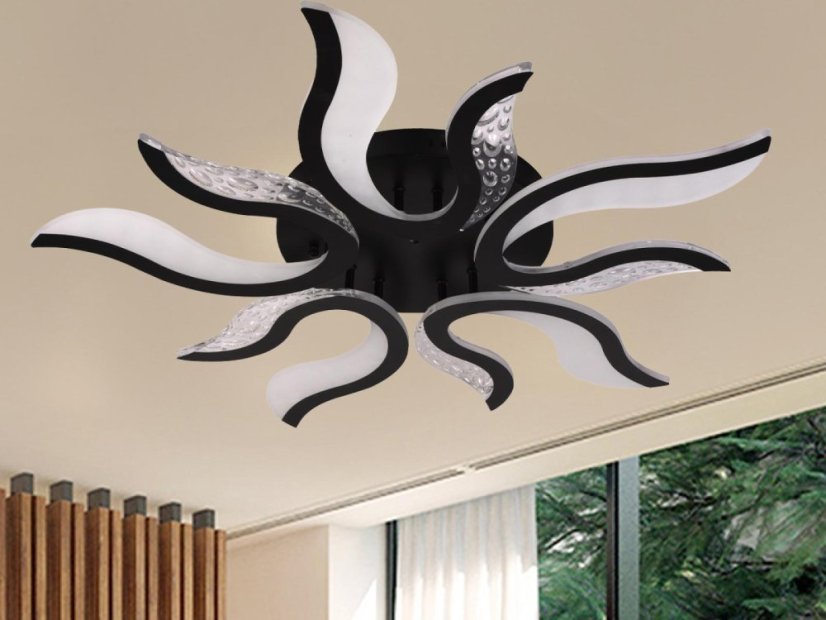 LED svítidlo + dálkový ovladač 65W - J3317/B LED svítidlo + dálkový ovladač 65W - J3317/B