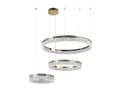 THALIA křišťálový závěsný lustr - N2104