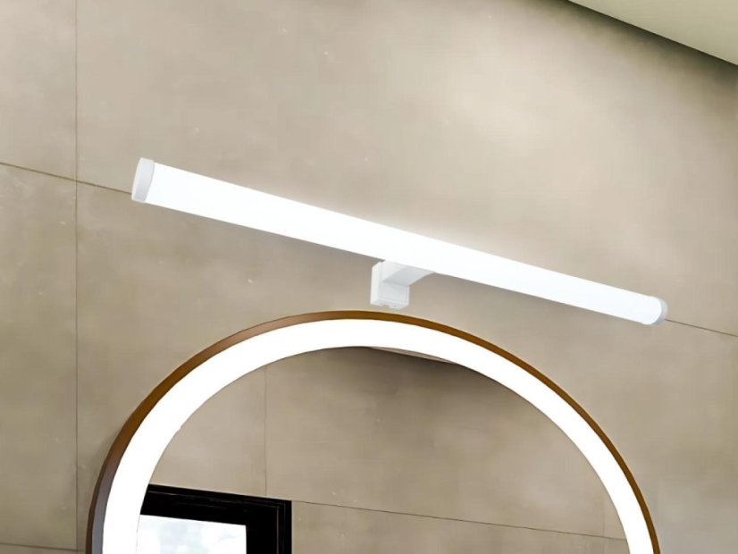 LED svítidlo do koupelny LNL7722/WH 12W 4000K