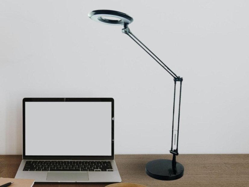 LED lampa BIANCA 8W s klipem
