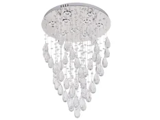 Křišťálový lustr MAJURO 30W - N3001
