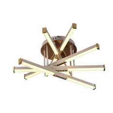 LED stropní svítidlo s dálkovým ovladačem 75W - J7313/W LED stropní svítidlo s dálkovým ovladačem 75W - J7313/W
