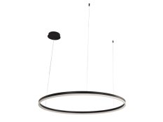 LED závěsné svítidlo + dálkový ovladač 55W - J4379/B