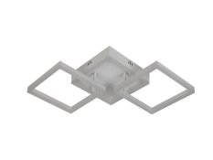 LED stropní svítidlo s dálkovým ovladačem 85W - TA1341/W