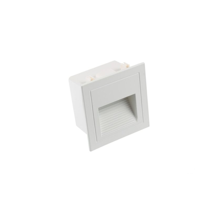 Vestavné LED svítidlo LOPEN 3W IP65 bílé