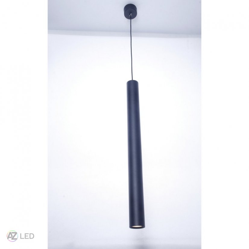 Závěsné LED svítidlo BUTU 480 LONG - Barva: Černá
