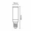 LED žárovka 7W-60W 320° E14