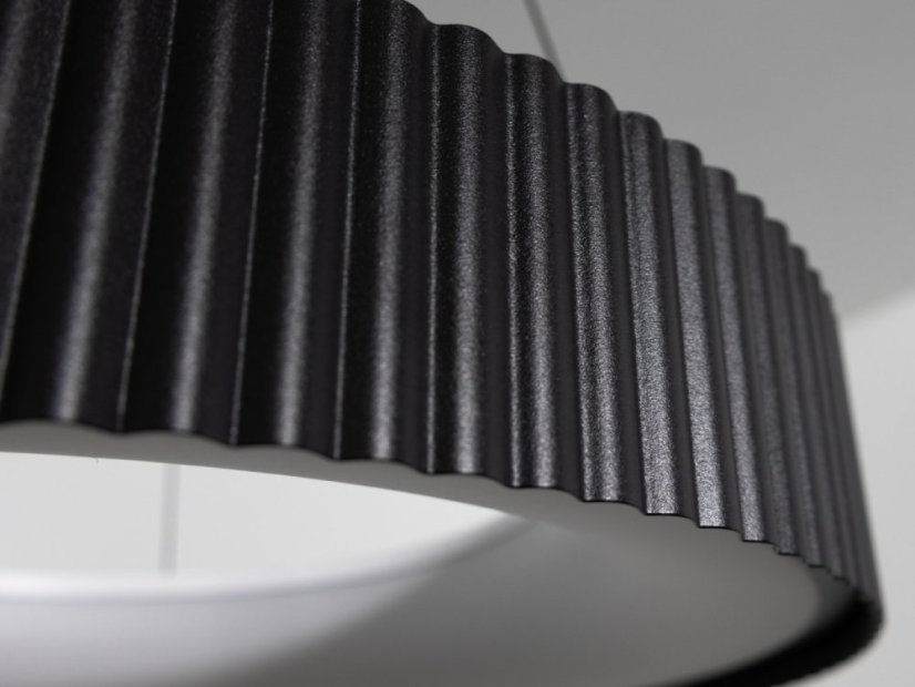 LED závěsné svítidlo s dálkovým ovladačem 75W - TA2304/B
