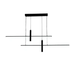 LED svítidlo + dálkový ovladač 70W - J7305/B LED svítidlo + dálkový ovladač 70W - J7305/B