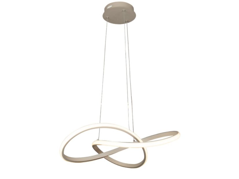 LED závěsné svítidlo s dálkovým ovladačem 65W - TA2310/W LED závěsné svítidlo s dálkovým ovladačem 65W - TA2310/W