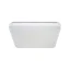 LED svítidlo OPAL + dálkový ovladač 48W - LCL535S/S