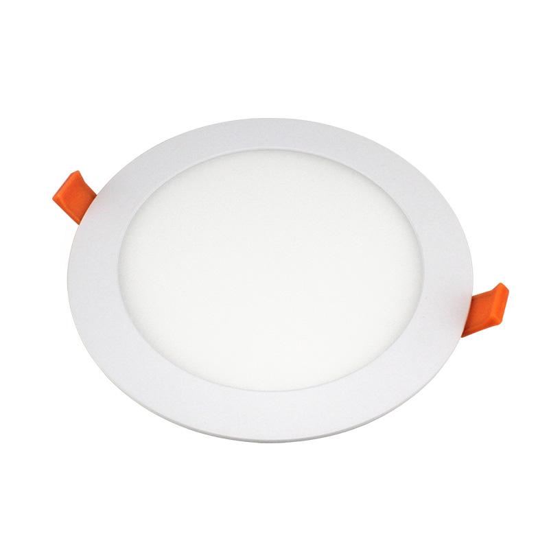LED panel kruhový vestavný 24W 300mm