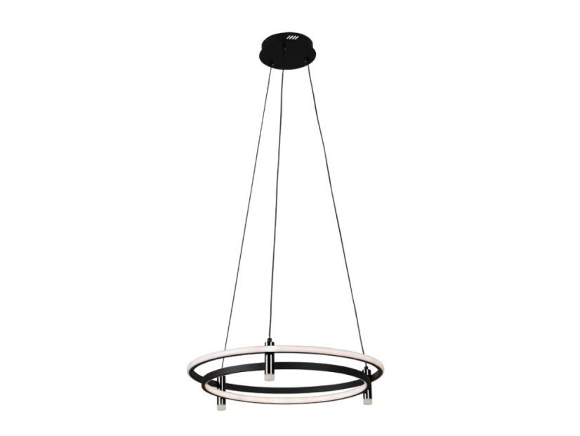 LED závěsné svítidlo s dálkovým ovladačem 100W - TA2312/B