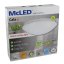 Přisazené LED svítidlo CALA 12W IP44 krabice