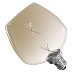 LED žárovka Emos Deco E27 S123 3,5W
