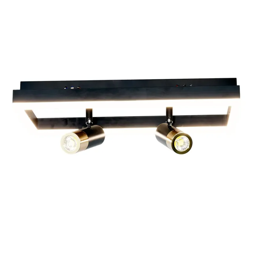 LED stropní svítidlo s dálkovým ovladačem 50W - TA1332/B