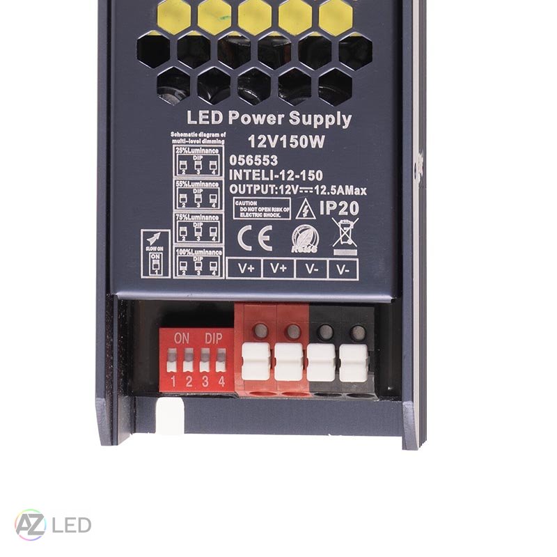 LED zdroj (trafo) 12V 60W vnitřní